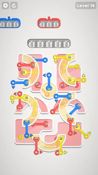 Captures d'écran de Wrench Jam