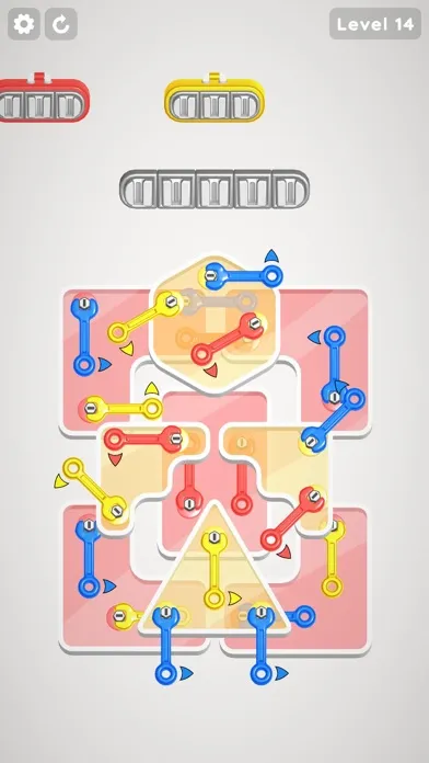 Captures d'écran de Wrench Jam