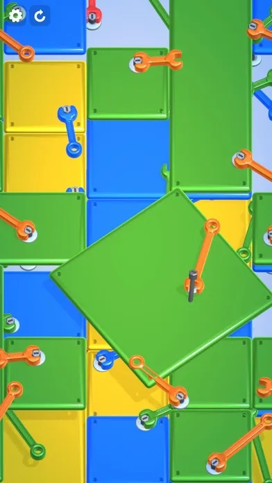 Wrench Puzzle স্ক্রিনশট