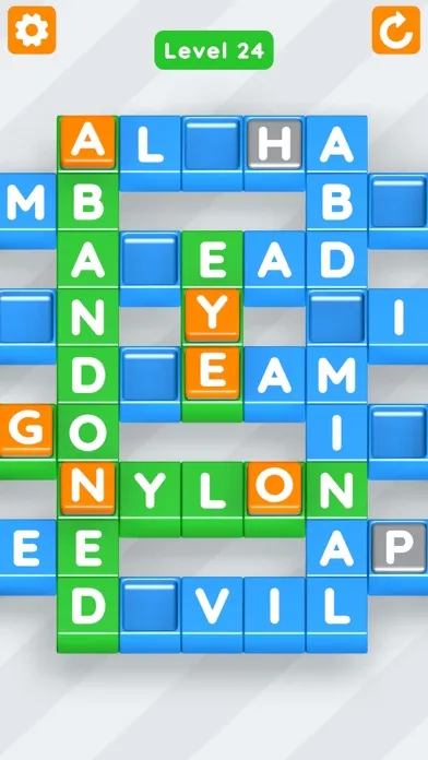 Ảnh chụp màn hình của Zippy Words
