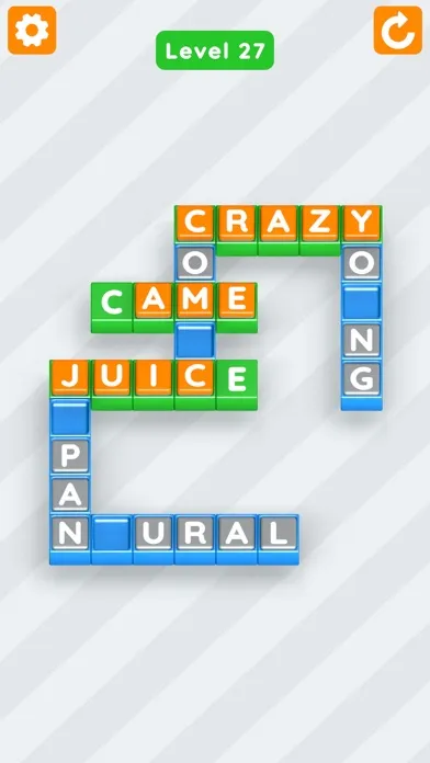 Ảnh chụp màn hình của Zippy Words