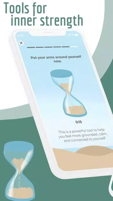 ภาพหน้าจอของ My True Value: Self Esteem App