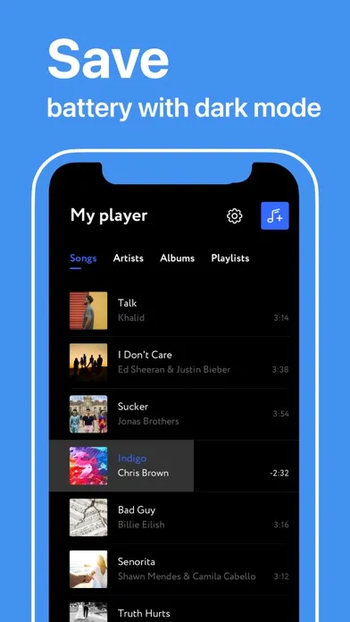 صور Offline Music Player - mp3