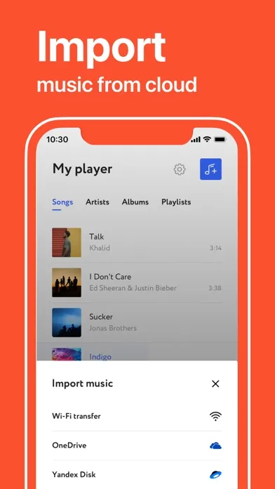 صور Offline Music Player - mp3