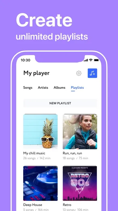 صور Offline Music Player - mp3