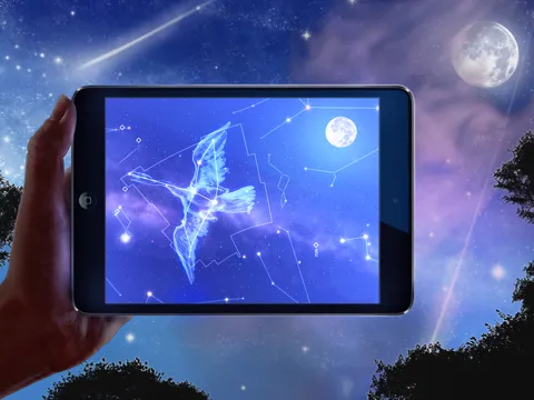 Star Chart iPad  スクリーンショット