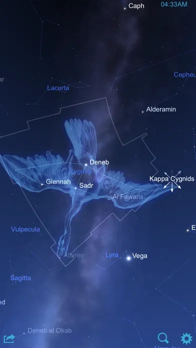Star Chart スクリーンショット