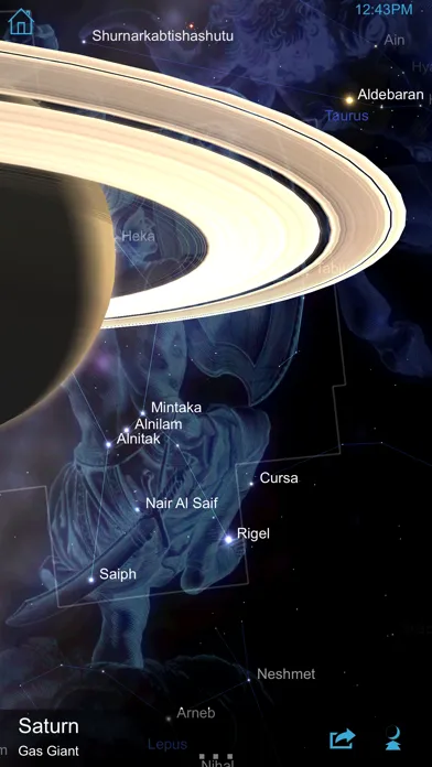 Star Chart スクリーンショット