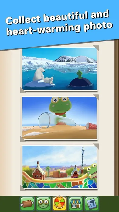 تصاویر Foodie Frog - World Tour