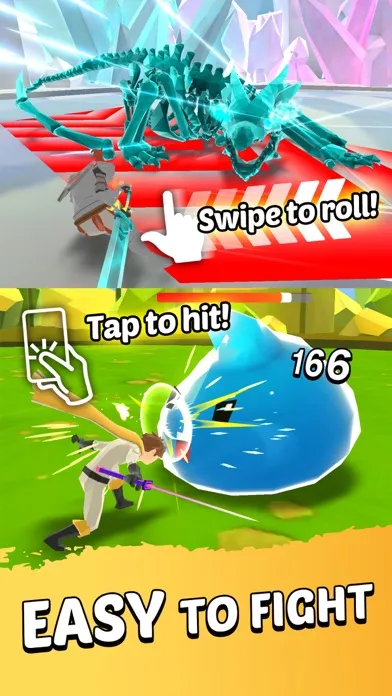 Every Hero - Smash Action سکرین شاٹس