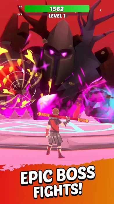 Every Hero - Smash Action سکرین شاٹس
