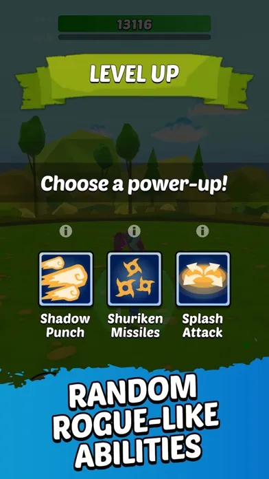 Every Hero - Smash Action سکرین شاٹس
