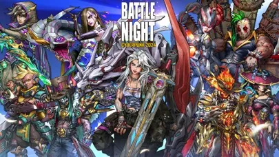 Battle Night سکرین شاٹس