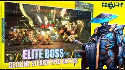 Battle Night سکرین شاٹس