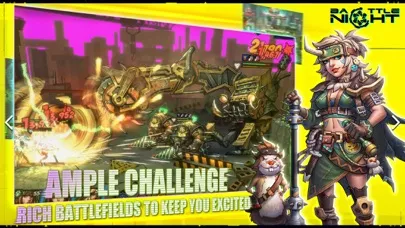 Battle Night سکرین شاٹس
