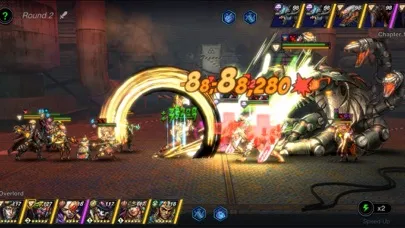 Battle Night سکرین شاٹس