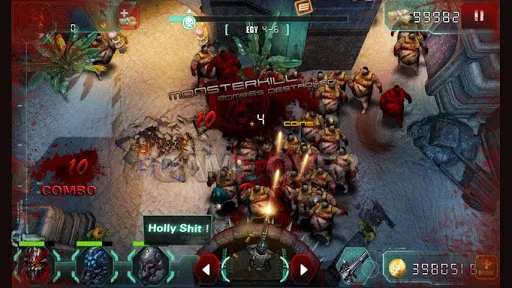 Zombie World War Screenshots