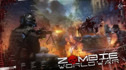 Zombie World War Screenshots