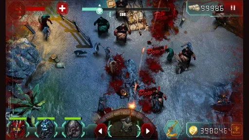 Zombie World War Screenshots