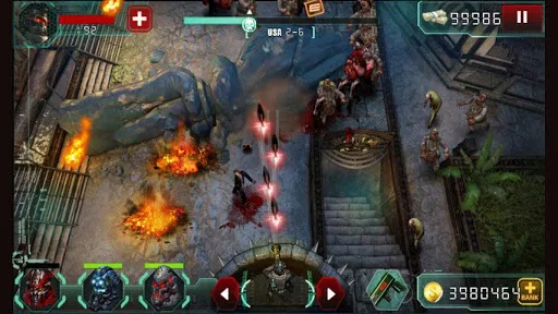 Zombie World War Screenshots