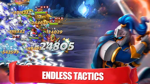 Epic Summoners: Epic idle RPG Screenshots