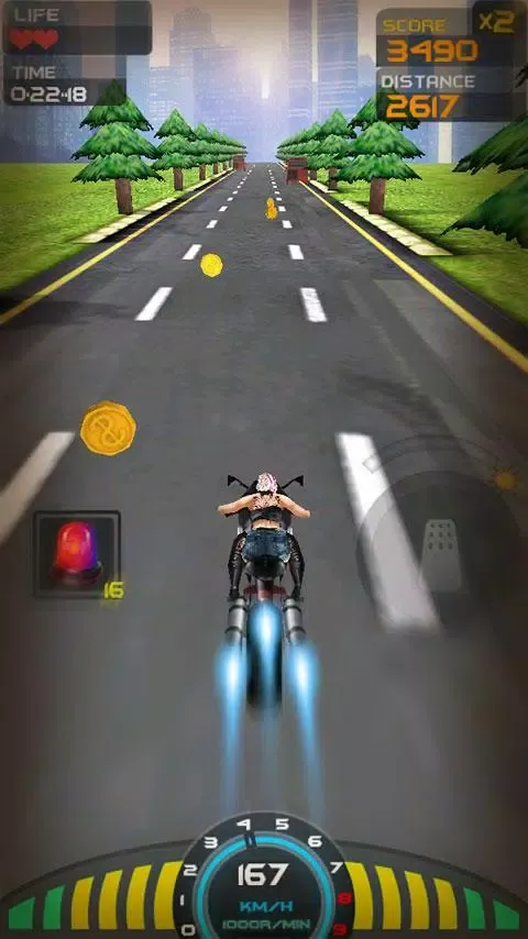 Death Racing:Moto سکرین شاٹس