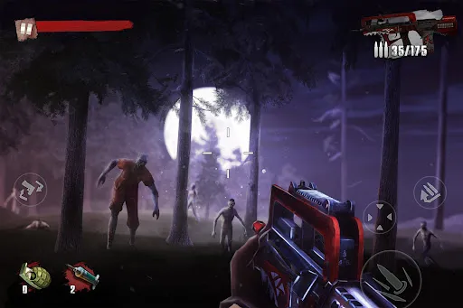 Zombie Frontier 3: Sniper FPS Screenshots