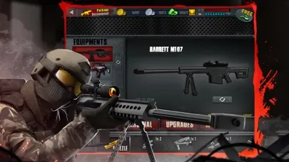 Zombie Frontier 3: Sniper FPS स्क्रीनशॉट