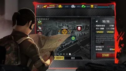 Zombie Frontier 3: Sniper FPS स्क्रीनशॉट