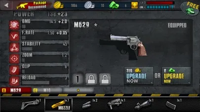 Zombie Frontier 3: Sniper FPS स्क्रीनशॉट