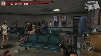 Zombie Frontier 3: Sniper FPS स्क्रीनशॉट