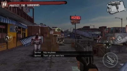 Zombie Frontier 3: Sniper FPS स्क्रीनशॉट