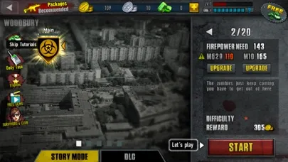 Zombie Frontier 3: Sniper FPS स्क्रीनशॉट