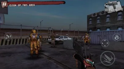 Zombie Frontier 3: Sniper FPS स्क्रीनशॉट