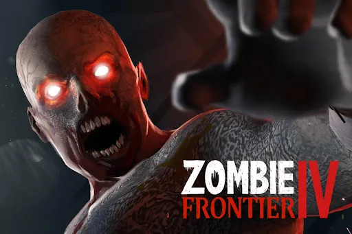 Zombie Frontier 4: Shooting 3D Ekran Görüntüleri