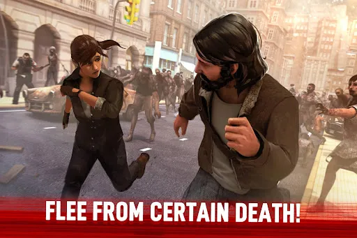 Zombie Frontier 4: Shooting 3D Ekran Görüntüleri