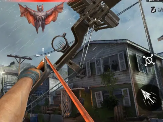 Zombie Frontier 4: Sniper War iPad  স্ক্রিনশট