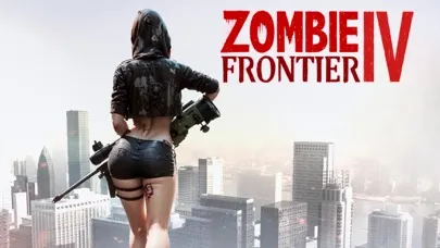 Zombie Frontier 4: Sniper War স্ক্রিনশট