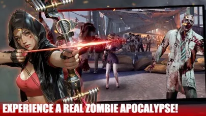 Zombie Frontier 4: Sniper War স্ক্রিনশট