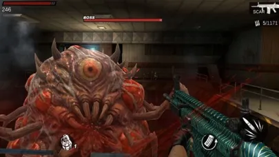 Zombie Frontier 4: Sniper War স্ক্রিনশট