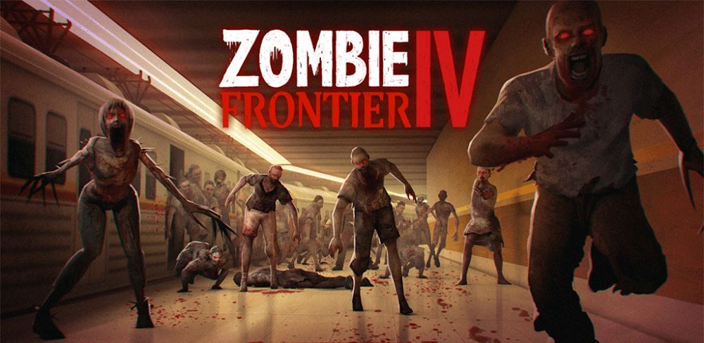 Zombie Frontier 4