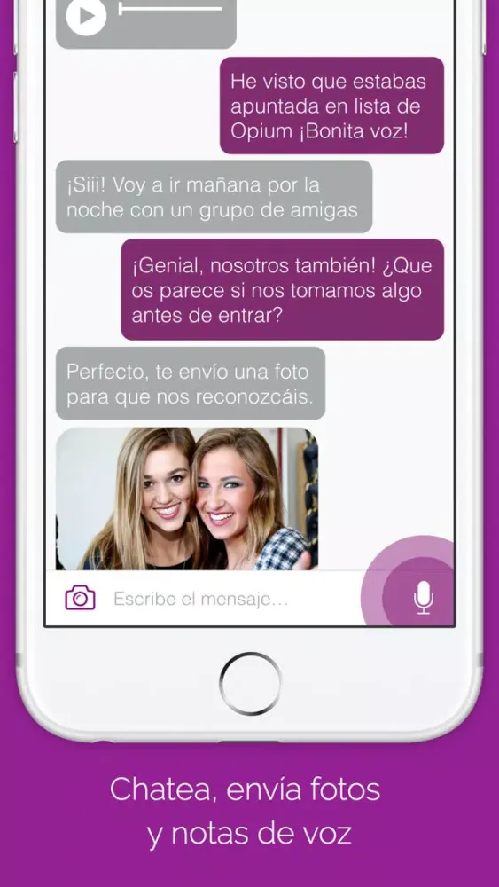 Feelink - Ligar y salir de fiesta gratis Screenshots
