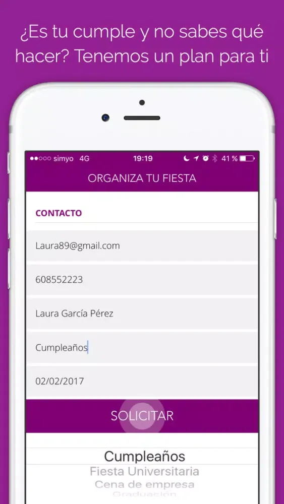 Feelink - Ligar y salir de fiesta gratis Screenshots