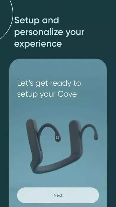 Capturas de pantalla de Cove – A hug for your mind