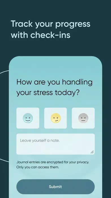 Capturas de pantalla de Cove – A hug for your mind