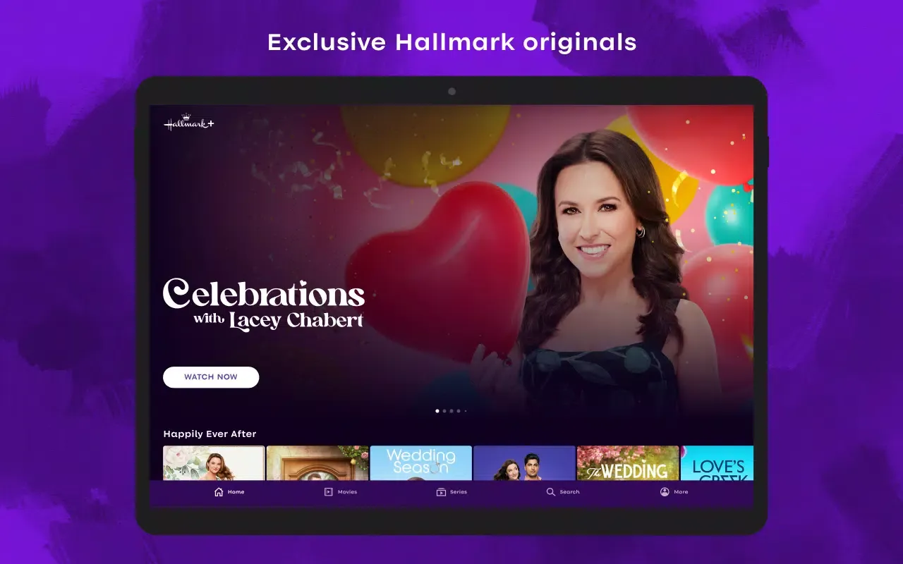 Hallmark+應用截圖