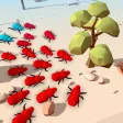 Bugs Raid Bugs Raid