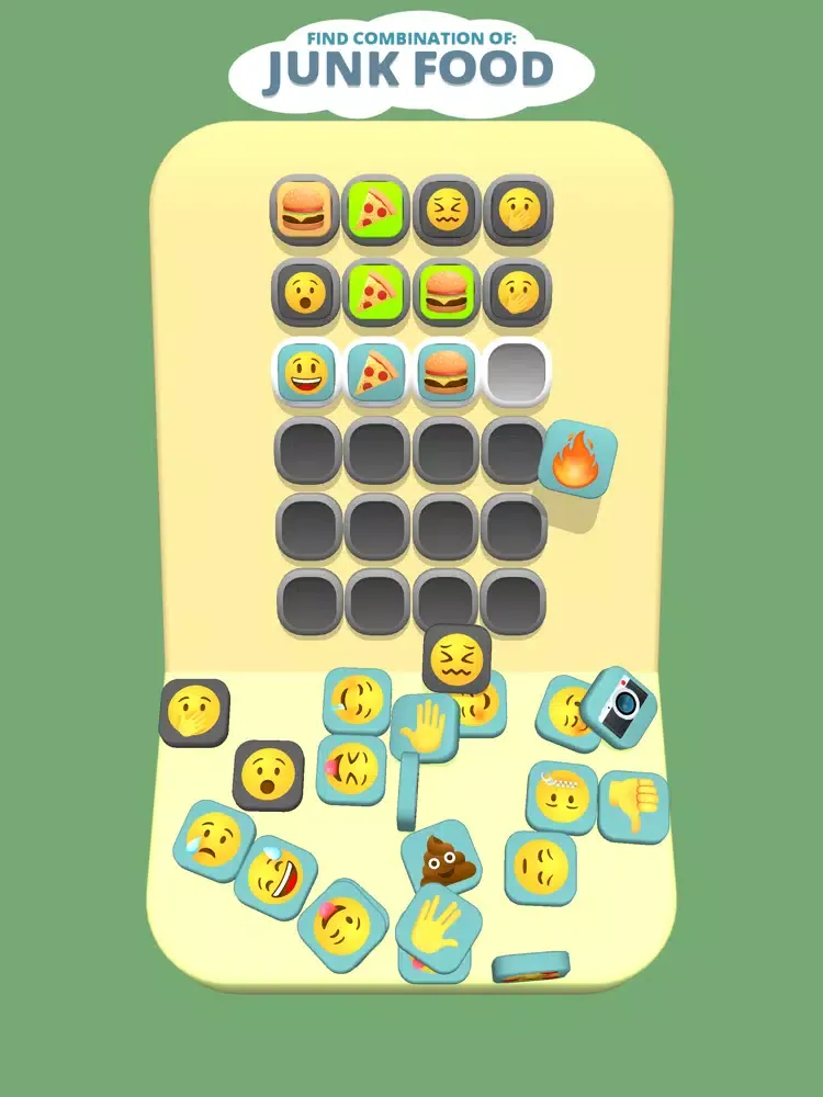 Emojile iPad 應用截圖
