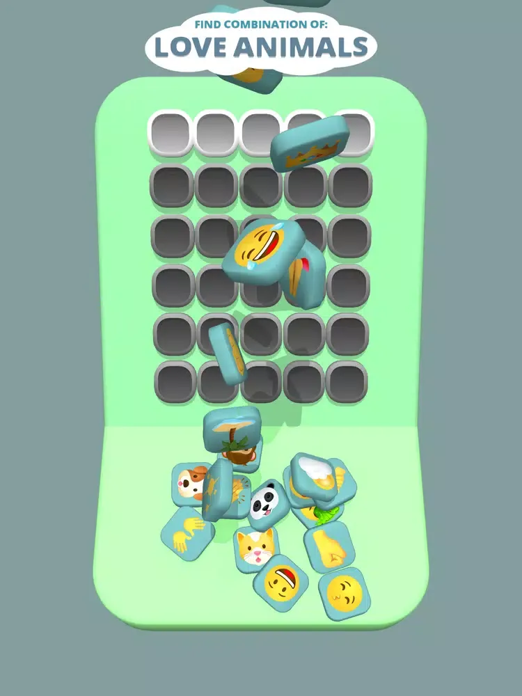 Emojile iPad 應用截圖