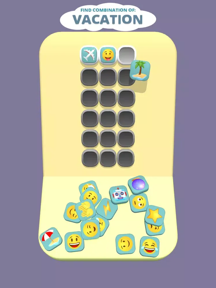 Emojile iPad 應用截圖